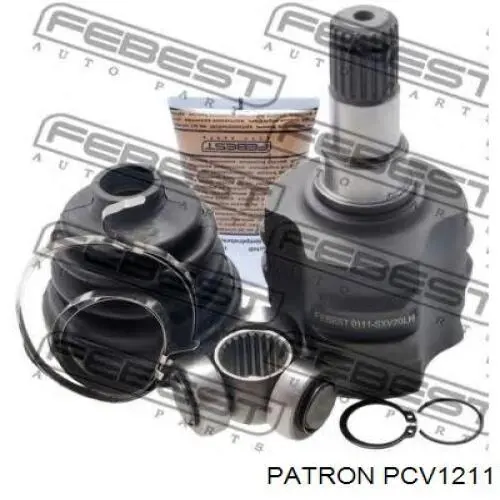 ШРКШ внутрішній, передній, лівий NTY NPWTY048 ціна, від 37.12 USD
