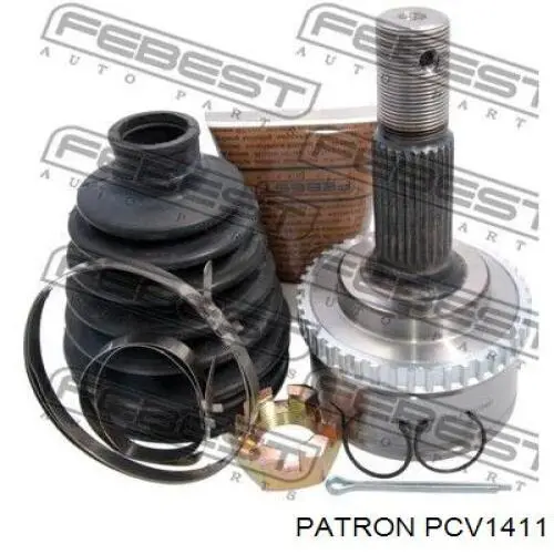 PCV1411 Patron Привід лівий