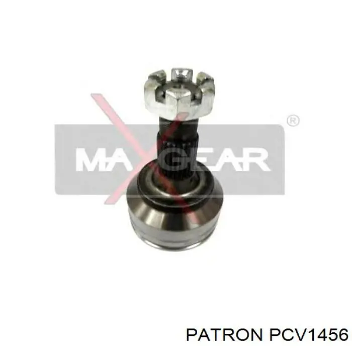 ШРУС зовнішній Maxgear 251456MG