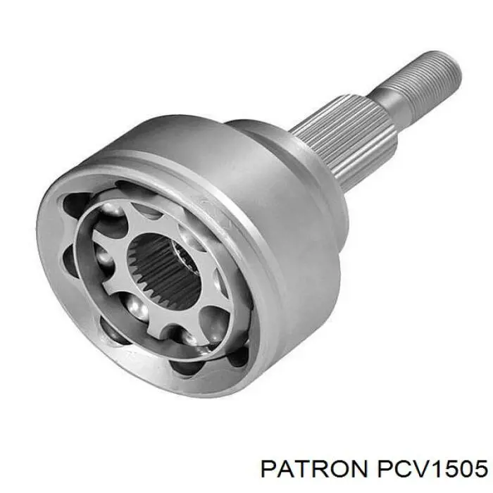 ШРУС зовнішній передній PCV1505 Patron