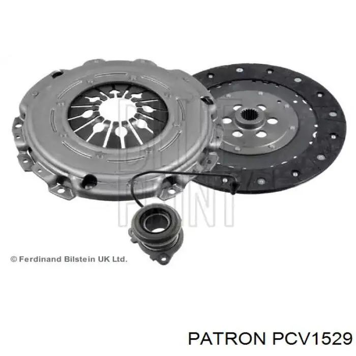 ШРУС зовнішній передній PCV1529 Patron