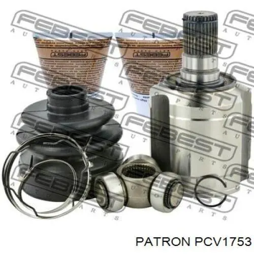PCV1753 Patron ШРКШ внутрішній, передній, правий