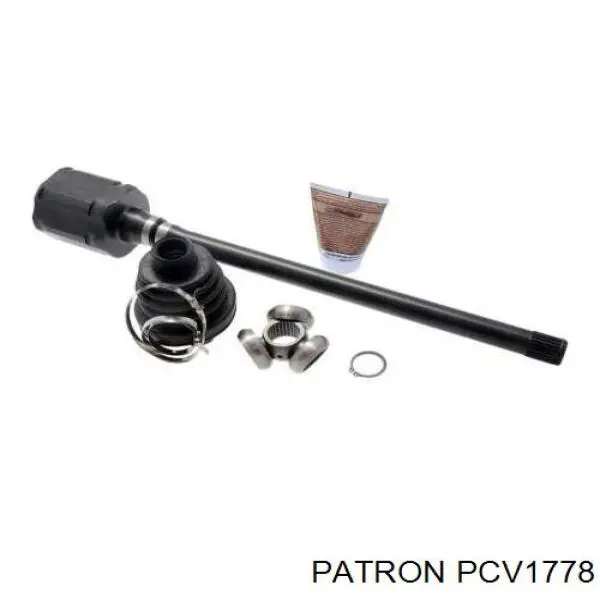 Приводи задніх коліс Toyota 4346009P20 ціна, від 97.43 USD