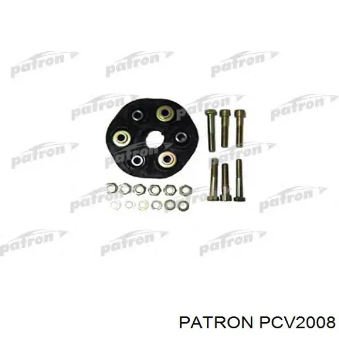 Задня граната кардана переднього GSP 602148 ціна, від 32.87 USD
