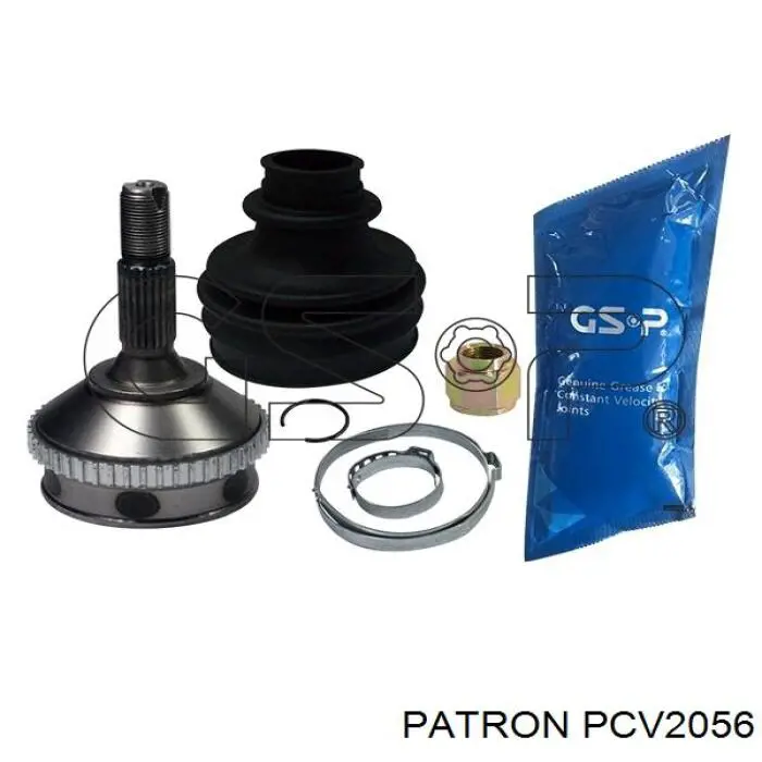 Граната колісна Patron PCV2056 ціна, від 28.21 USD