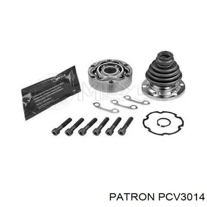 Купити PCV3014 Patron Граната внутрішня ліва
