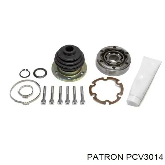 Граната внутрішня ліва PCV3014 Patron