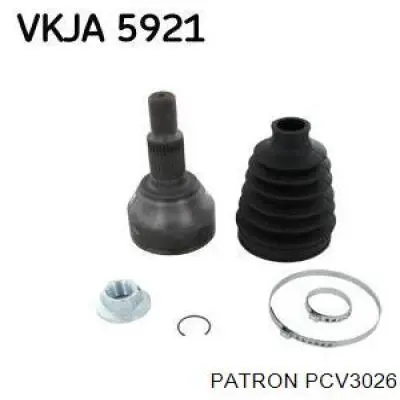 Купити CV9528B BGA Граната внутрішня ліва