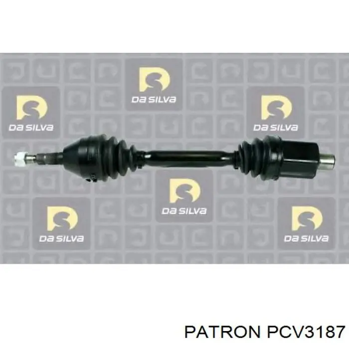 PCV3187 Patron ШРКШ внутрішній, передній