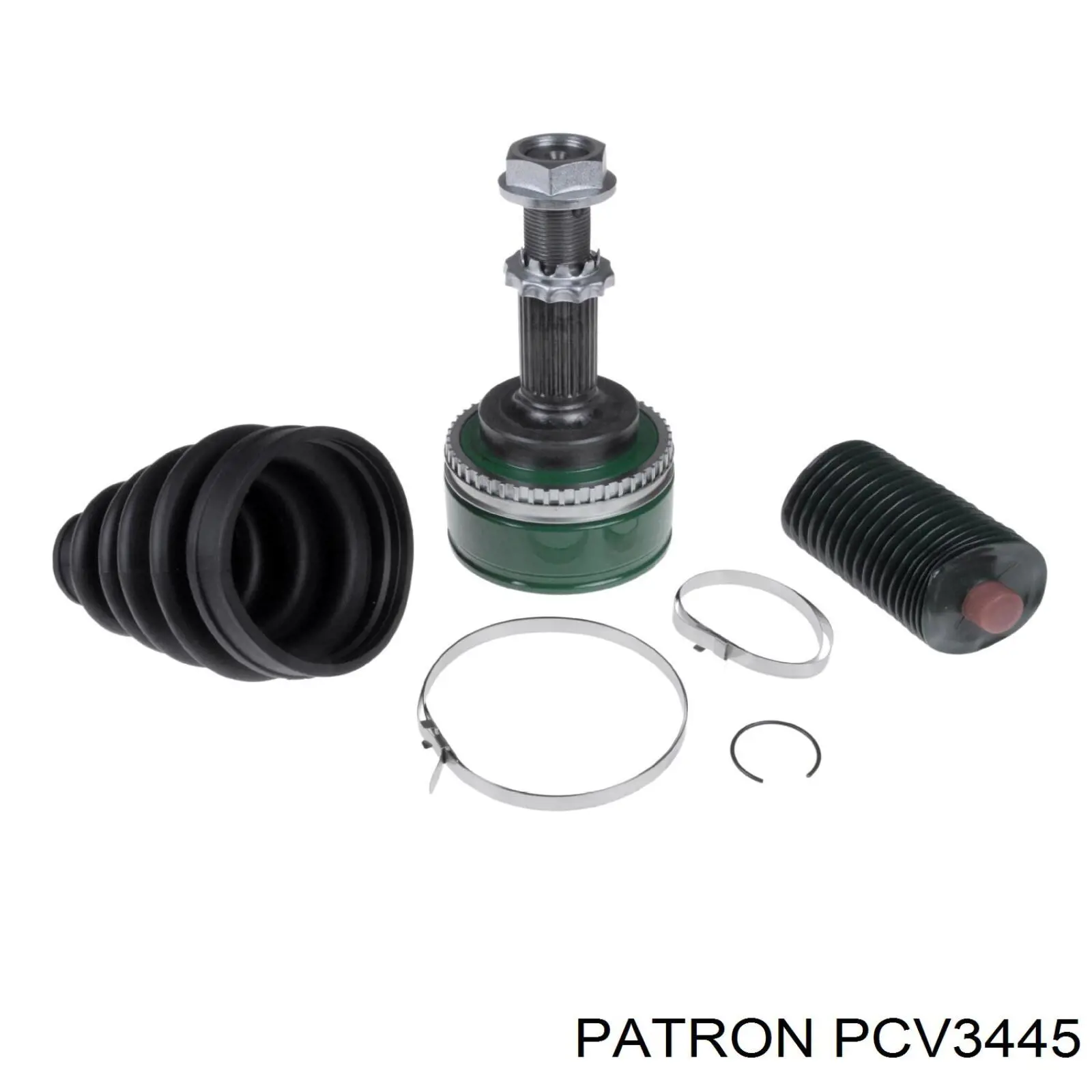 ШРУС зовнішній передній PCV3445 Patron