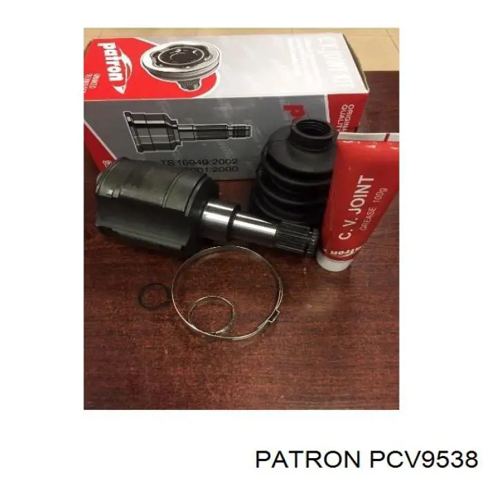 ШРКШ внутрішній, передній Patron PCV9538 ціна, від 76.17 USD