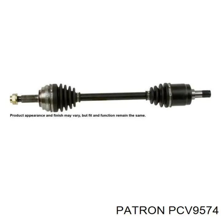 ШРУС зовнішній передній PCV9574 Patron