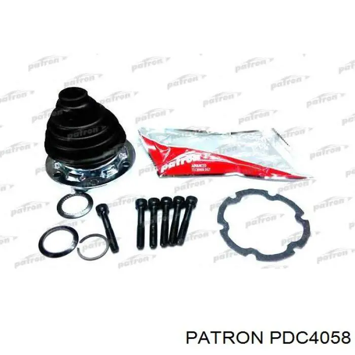 Купити KB281 Japan Parts Пильник шарніра приводу