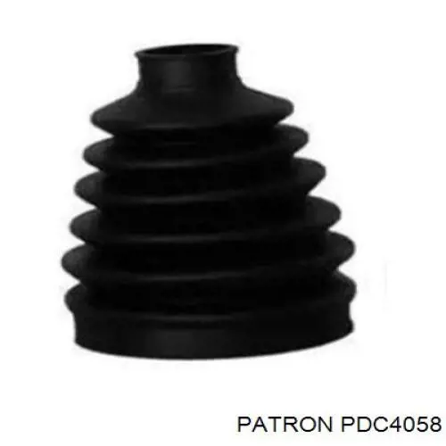 Пильник ШРУСа зовнішній KB281 Japan Parts