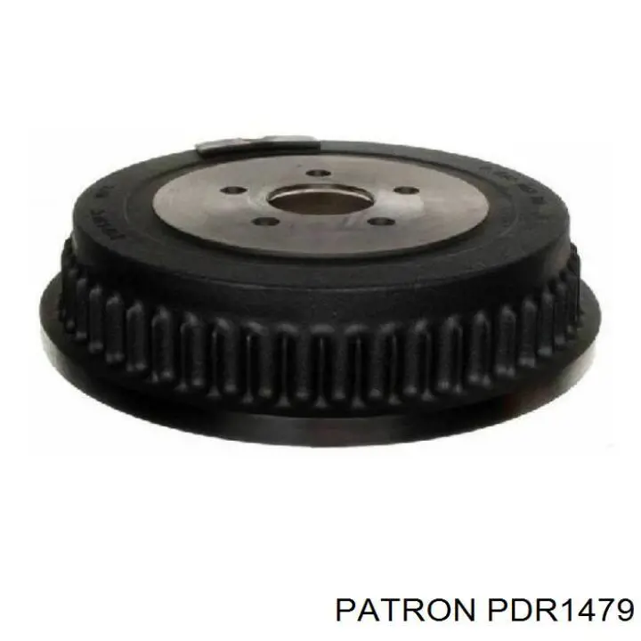 PDR1479 Patron барабан гальмівний задній