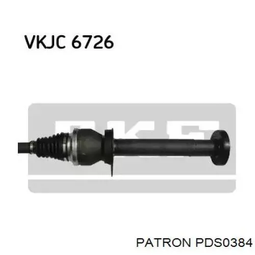 PDS0384 Patron Привід передній правий