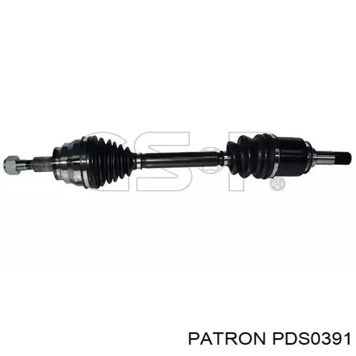 Купити TDS0133 Magneti Marelli Ліва піввісь