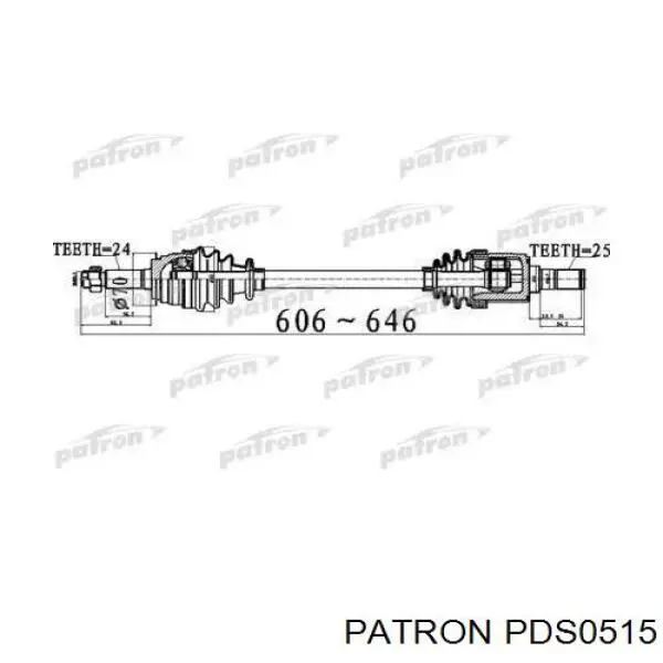 Граната колісна Optimal CW2858 ціна, від 24.08 USD