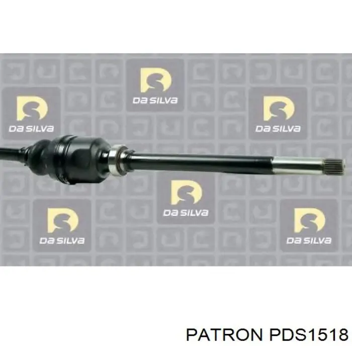 Піввісь передня, права Peugeot/Citroen 96164213 ціна, від 18.42 USD