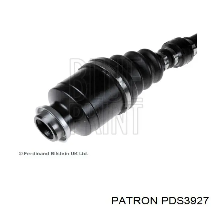 Купити GD422550XA Mazda Піввісь права