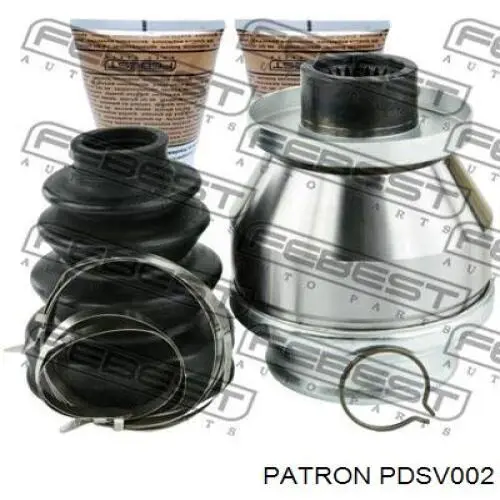 PDSV002 Patron Промвал