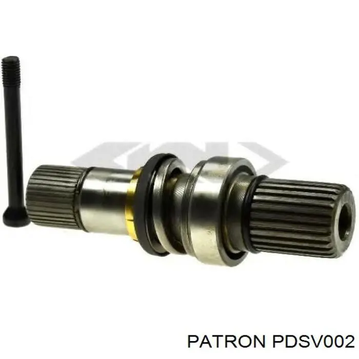 Вал приводу піввісь, проміжний Patron PDSV002 ціна, від 35.69 USD