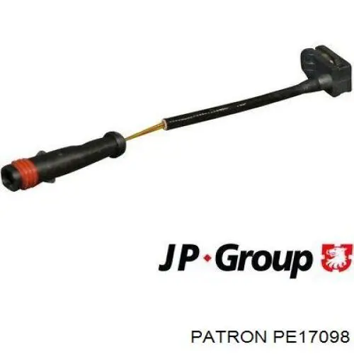 A0004200402 Mercedes Ремкомплект гальмівних колодок