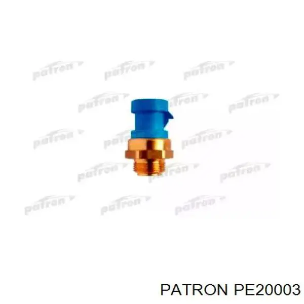 Купити Датчик включення вентилятора Peugeot 607  9D, 9U