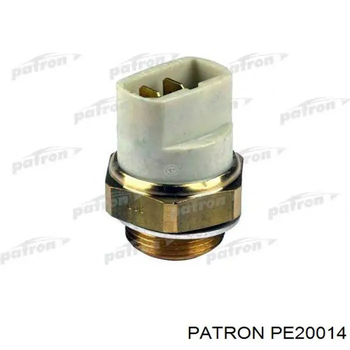 PE20014 Patron Датчик радіатора