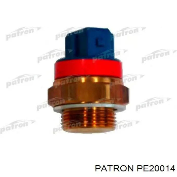 Датчик температури радіатора Patron PE20014 ціна, від 11.24 USD