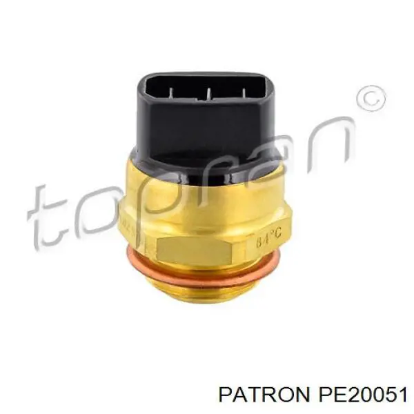 Датчик температури радіатора VAG 6U0959481 ціна, від 6.91 USD