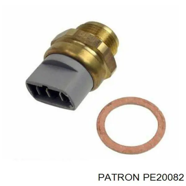 PE20082 Patron Датчик радіатора