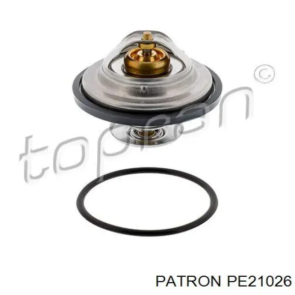 Купити A6152001315 Mercedes Термостат в корпусі
