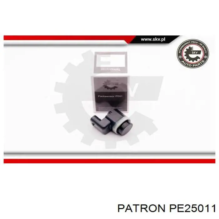 PE25011 Patron датчик сигналізації паркування (парктронік, передній бічний)