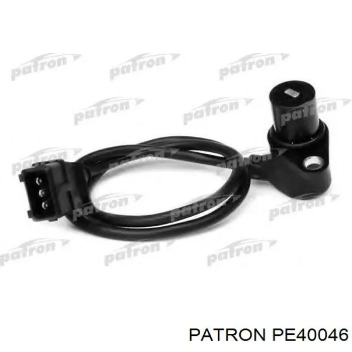 Датчик колінвала 010456604 Opel