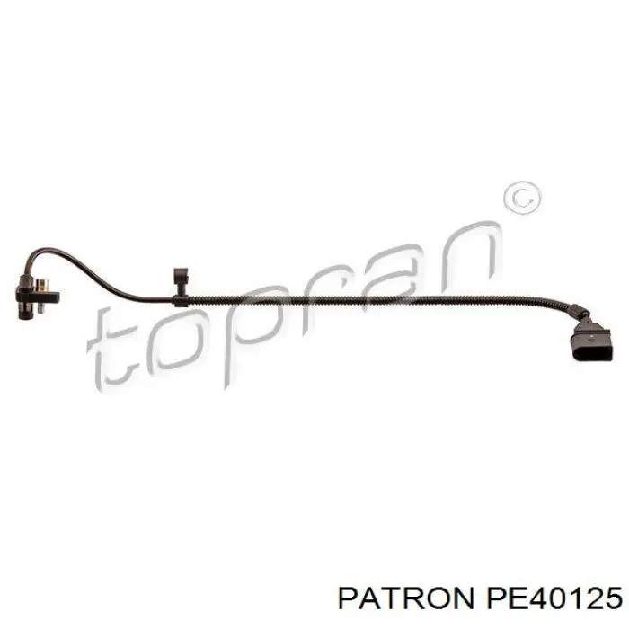 PE40125 Patron ДПКВ