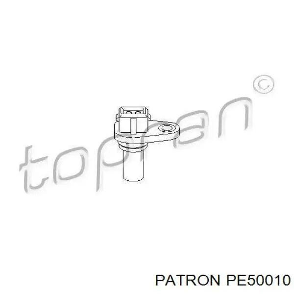 Датчик спідометра Ford 110671
