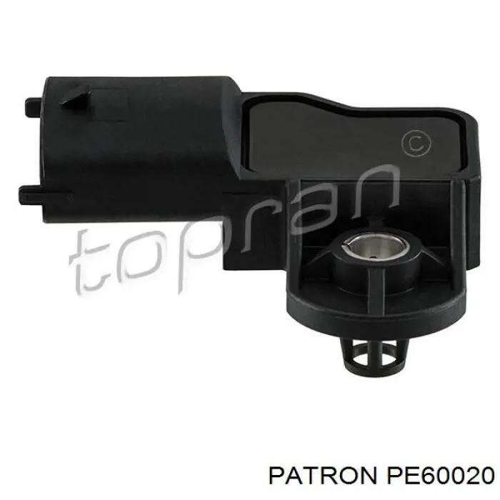 PE60020 Patron датчик тиску наддуву (датчик нагнітання повітря в турбіну)