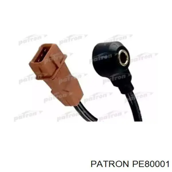 Датчик детонації Patron PE80001 ціна, від 25.42 USD