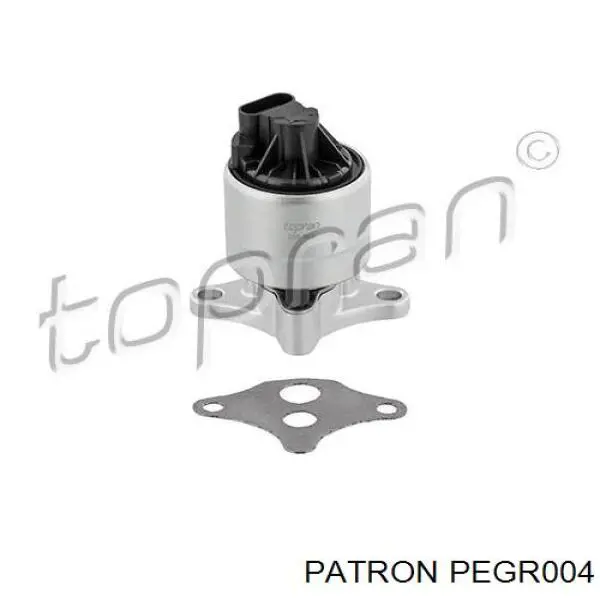ENT500008 Engitech Клапан рециркуляції відпрацьованих газів EGR