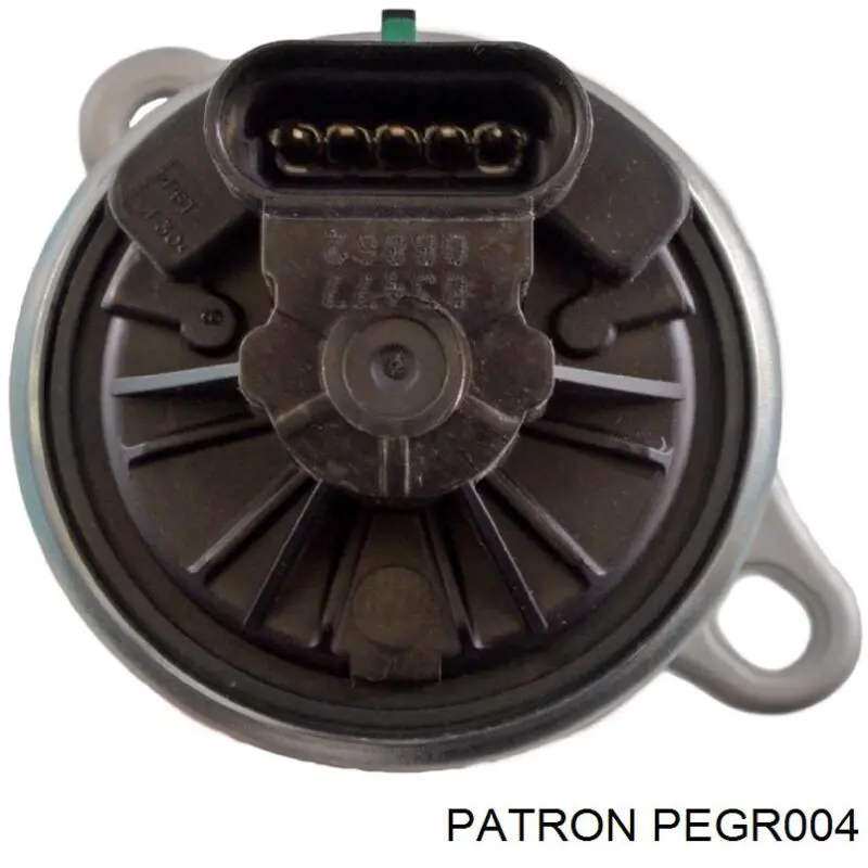 Клапан EGR рециркуляції газів Dello/Automega 140026310