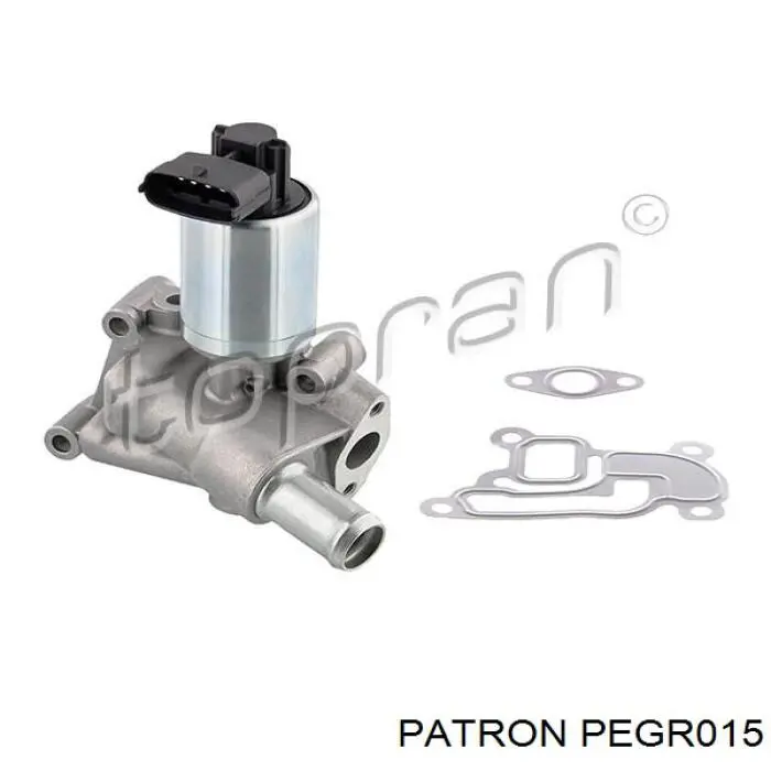 Клапан EGR, рециркуляції газів PEGR015 Patron