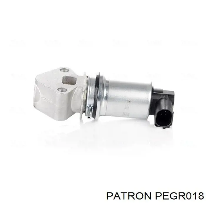 PEGR018 Patron клапан egr, рециркуляції газів