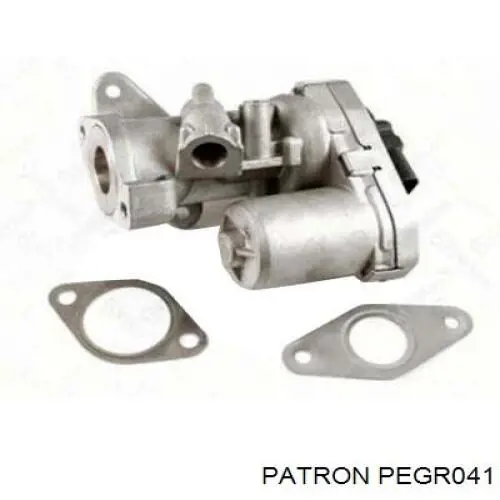 Клапан EGR, рециркуляції газів 3M5Q9D475DA Ford