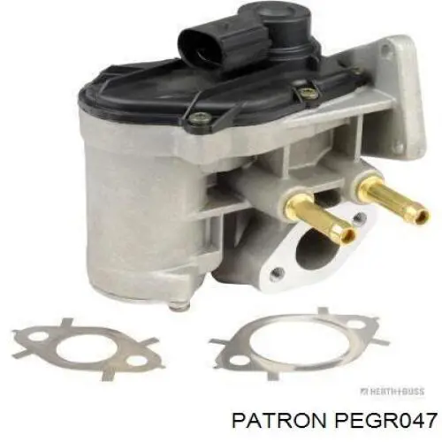 Клапан EGR, рециркуляції газів PEGR047 Patron