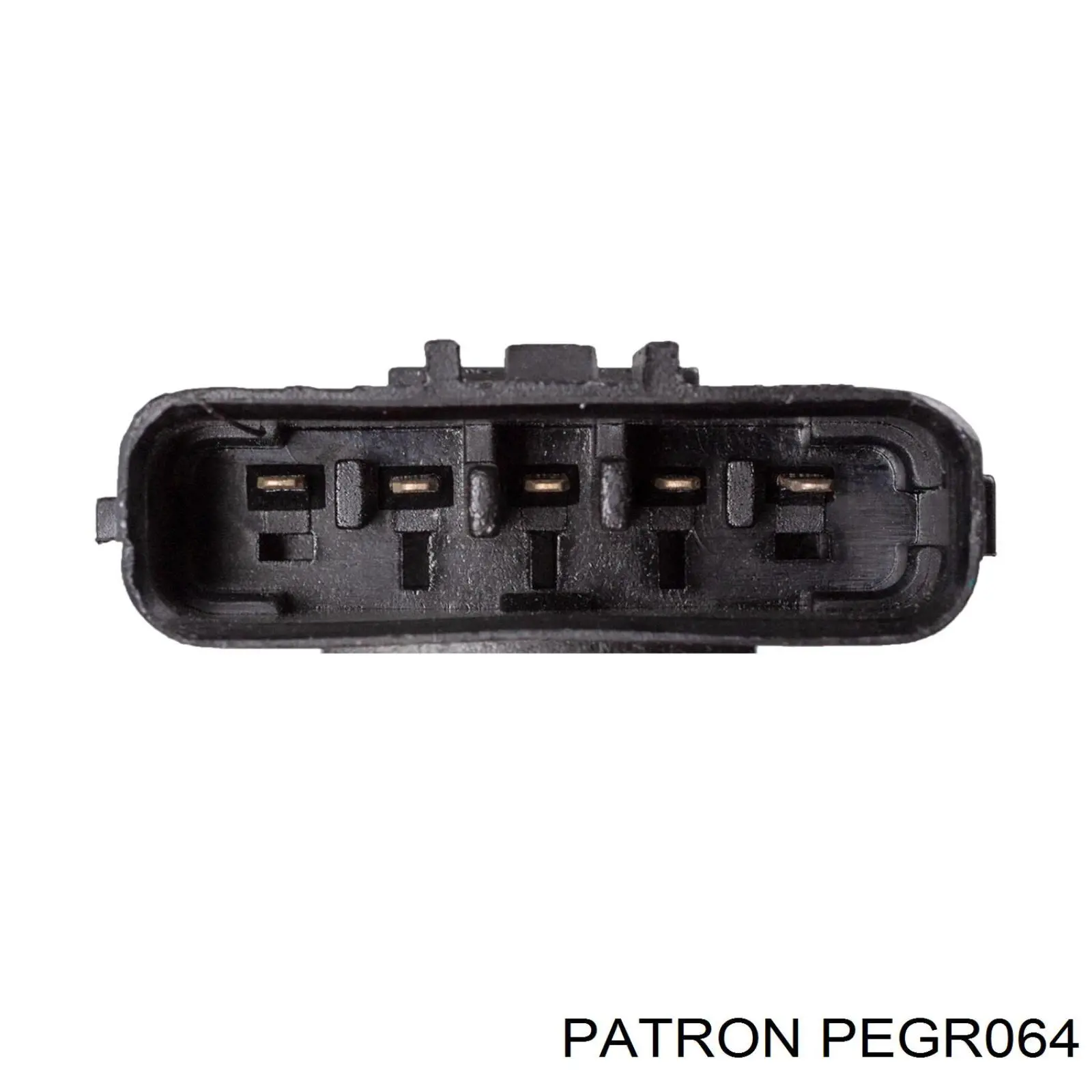 Клапан EGR, рециркуляції газів 256202609284 Toyota