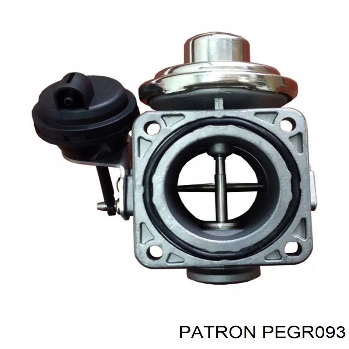 E070084 Polcar Клапан рециркуляції відпрацьованих газів EGR