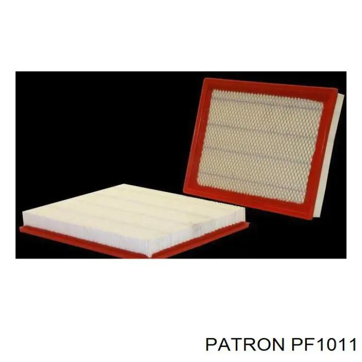 Повітряний фільтр PF1011 Patron