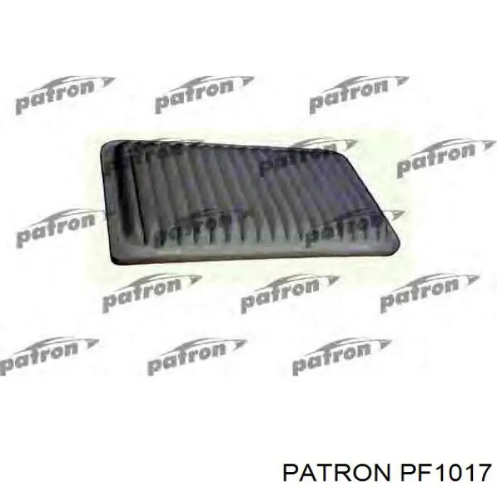 Купити A489 Vasco Filters Автомобільний фільтр повітря