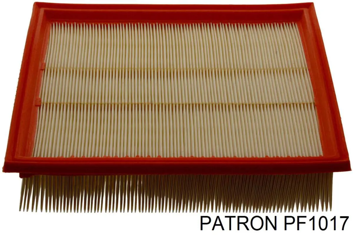 A489 Vasco Filters Повітряний фільтр двигуна
